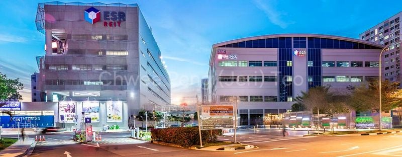 ESR Bizpark @ Chai Chee: e-Business for Rent - Image 1