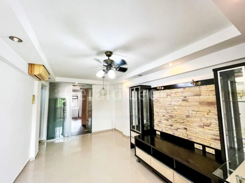 3 Room (3A) HDB for Rent in  97 Commonwealth Crescent - Image 1