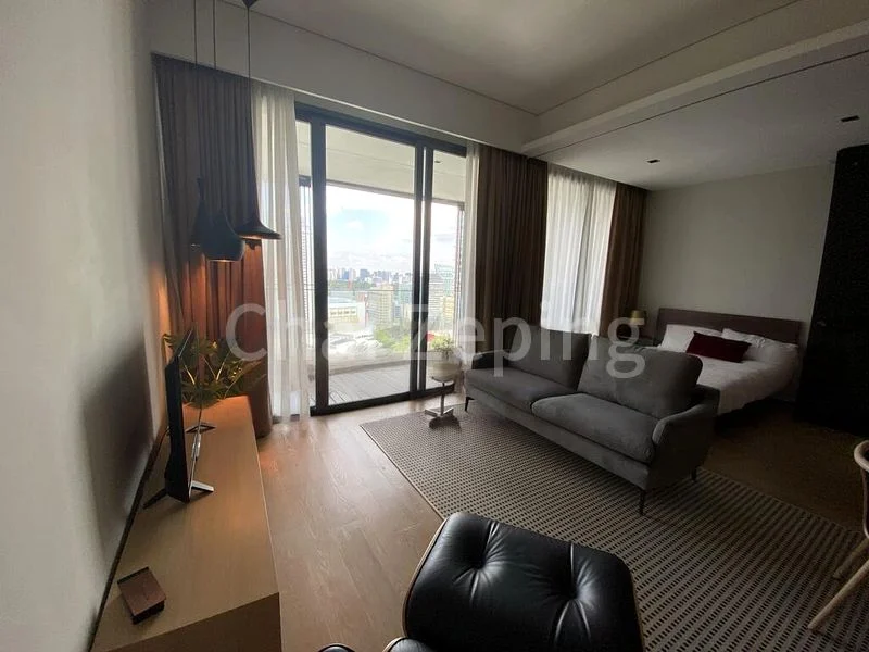 1 Bed Condo for Rent in  OUE Twin Peaks - Image 1