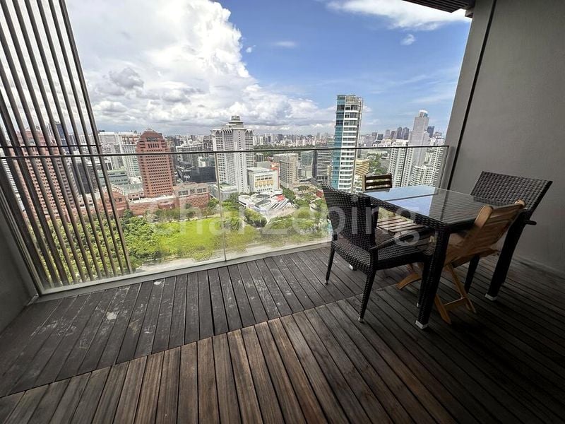 1 Bed Condo for Rent in  OUE Twin Peaks - Image 7