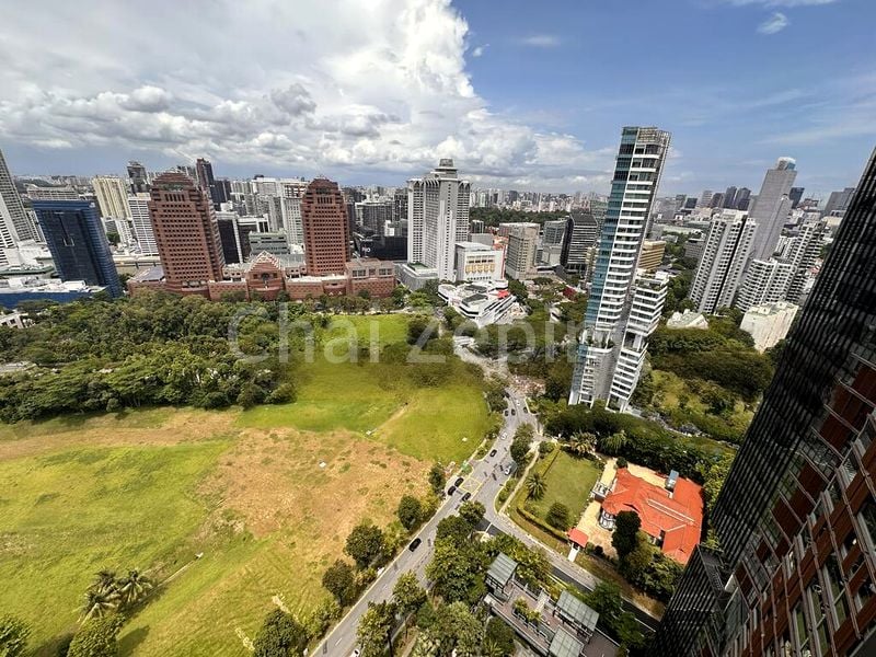 1 Bed Condo for Rent in  OUE Twin Peaks - Image 9