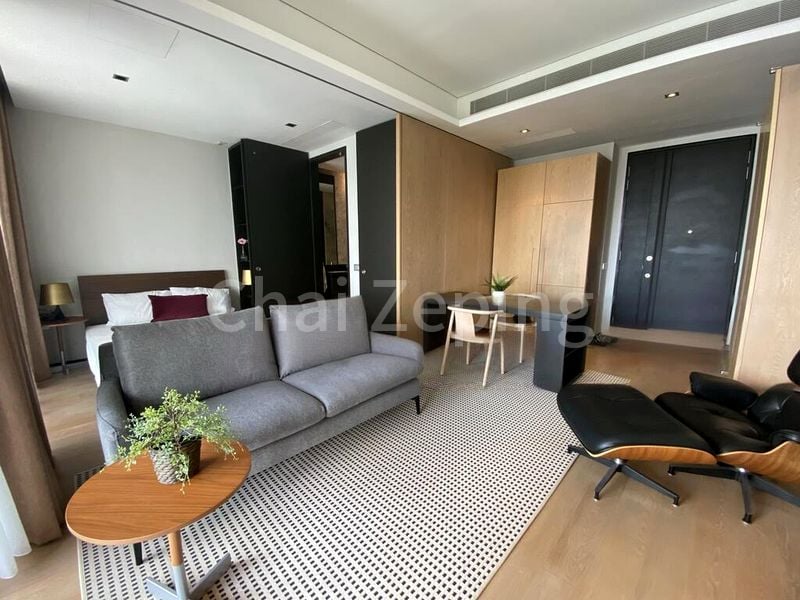 1 Bed Condo for Rent in  OUE Twin Peaks - Image 6