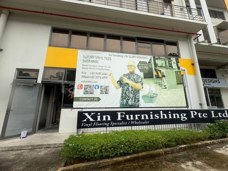 Factory / Workshop (B2) for Sale in  Polaris @ Woodlands - Image 10