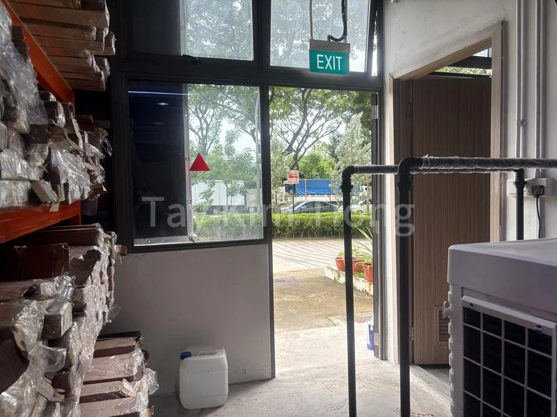 Factory / Workshop (B2) for Sale in  Polaris @ Woodlands - Image 5