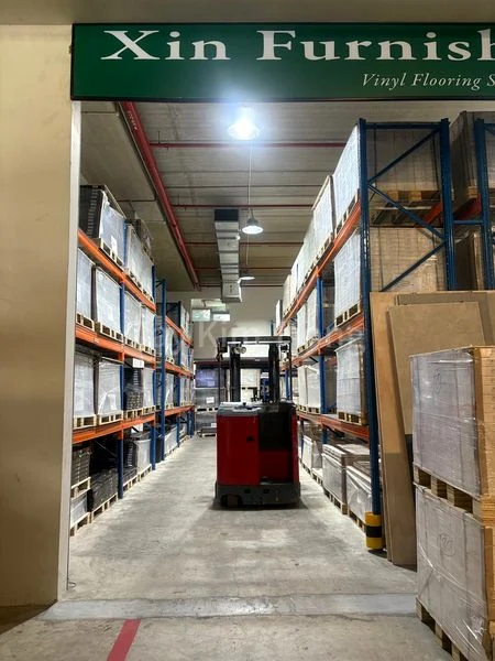 Factory / Workshop (B2) for Sale in  Polaris @ Woodlands - Image 2