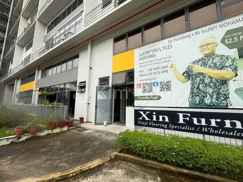 Factory / Workshop (B2) for Sale in  Polaris @ Woodlands - Image 9