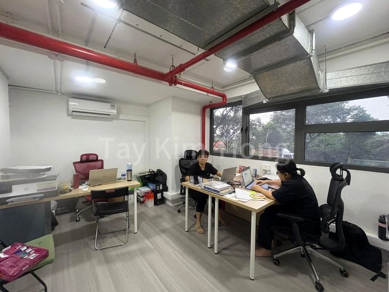 Factory / Workshop (B2) for Sale in  Polaris @ Woodlands - Image 8