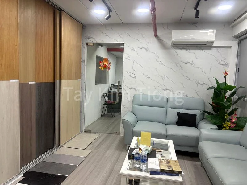 Factory / Workshop (B2) for Sale in  Polaris @ Woodlands - Image 6