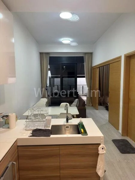 1 Bed Apartment (Condo) for Rent in  Waterscape At Cavenagh - Image 1