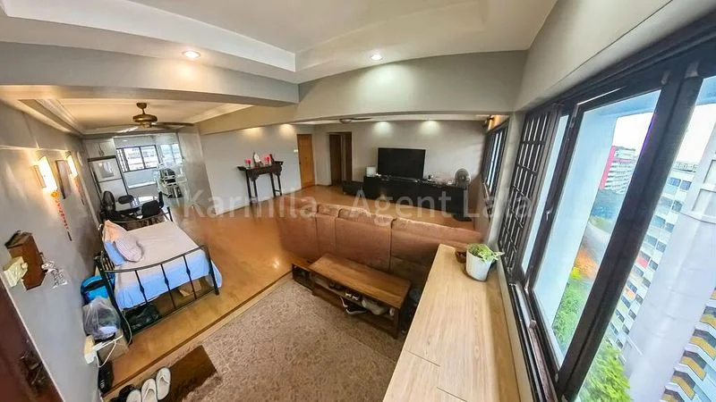 5 Room (5I) HDB for Sale in  624 Hougang Avenue 8 - Image 3