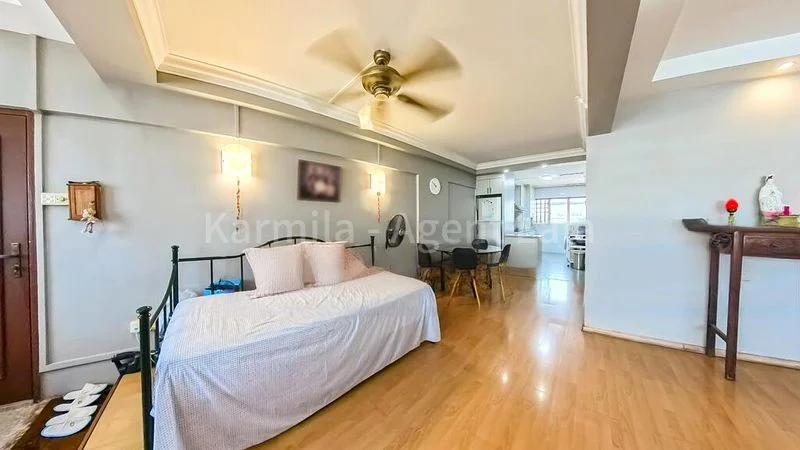 5 Room (5I) HDB for Sale in  624 Hougang Avenue 8 - Image 10