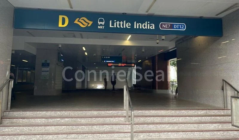 Shop / Shophouse for Sale: Inexpensive! Rare Little India Shophouse for Sale - Image 3