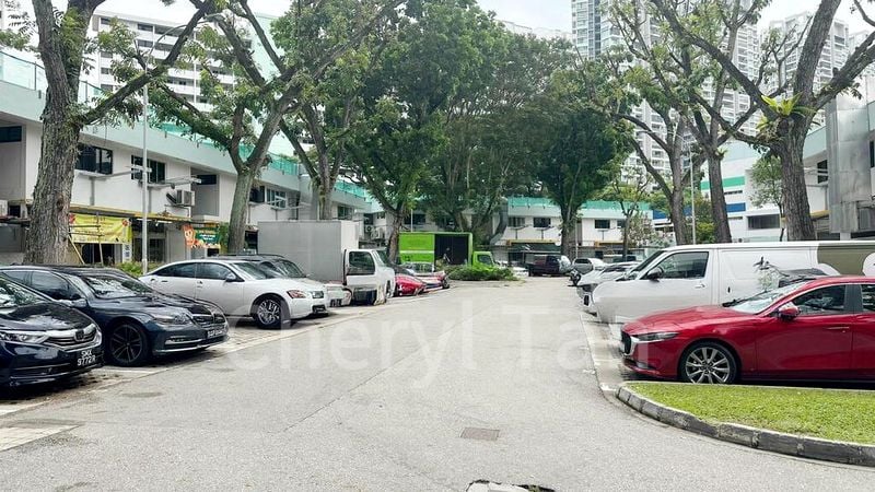 Shop / Shophouse for Rent: 529 Ang Mo Kio Avenue - Image 3