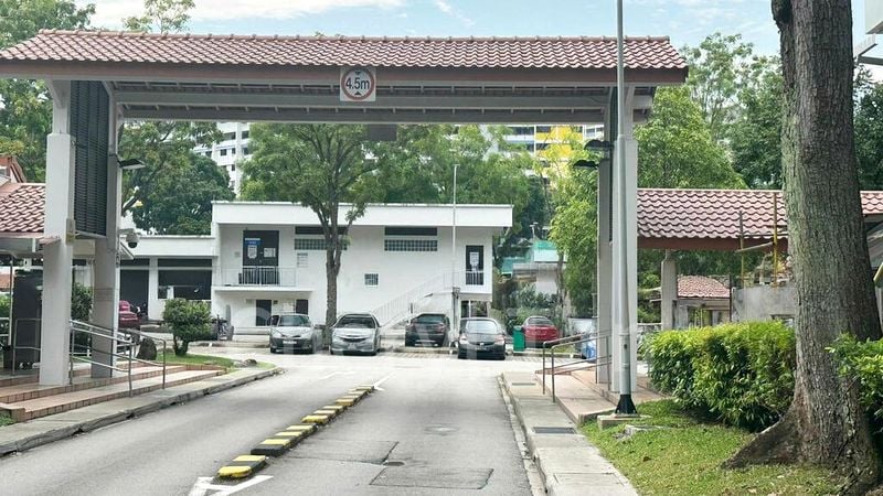 Shop / Shophouse for Rent: 529 Ang Mo Kio Avenue - Image 2