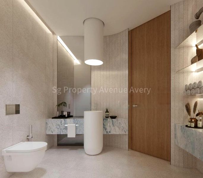 7 Bed Terraced House (Landed) for Sale in  Kebun Baru Link 1 - Image 10