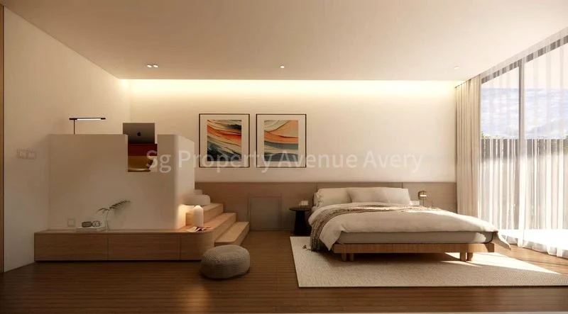 7 Bed Terraced House (Landed) for Sale in  Kebun Baru Link 1 - Image 6