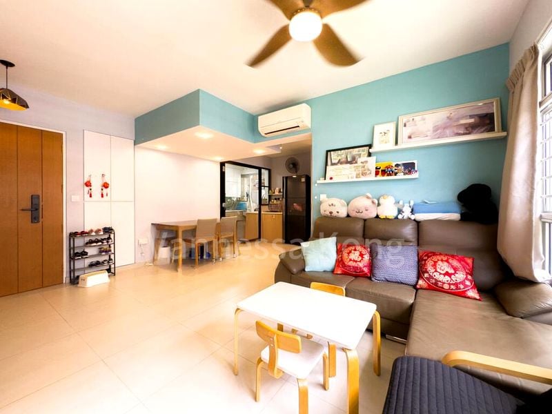 4 Room (4A) HDB for Sale in  443D Bukit Batok West Avenue 8 - Image 15