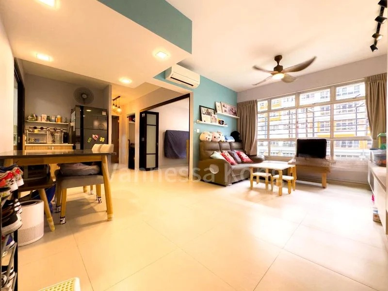 4 Room (4A) HDB for Sale in  443D Bukit Batok West Avenue 8 - Image 14