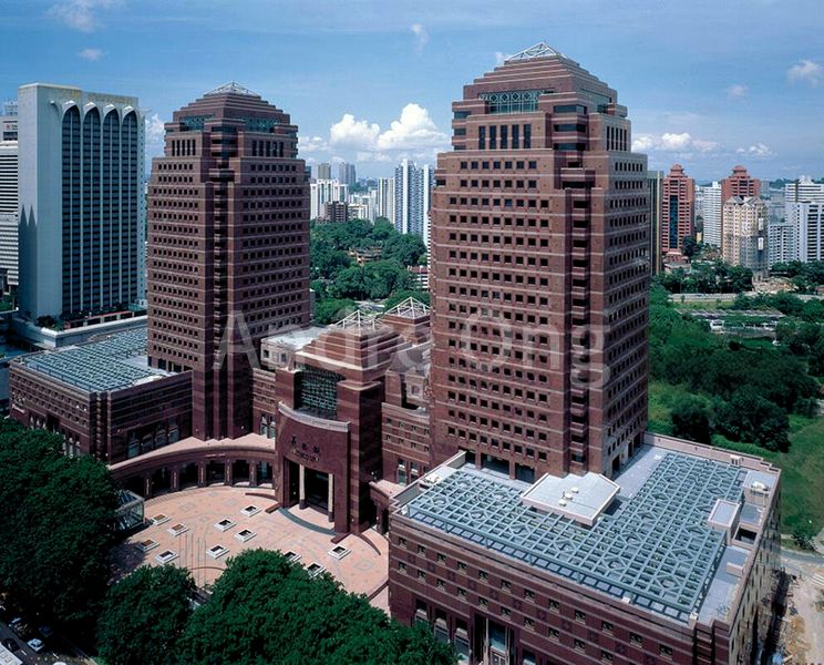 Office for Rent: Ngee Ann City - Image 1