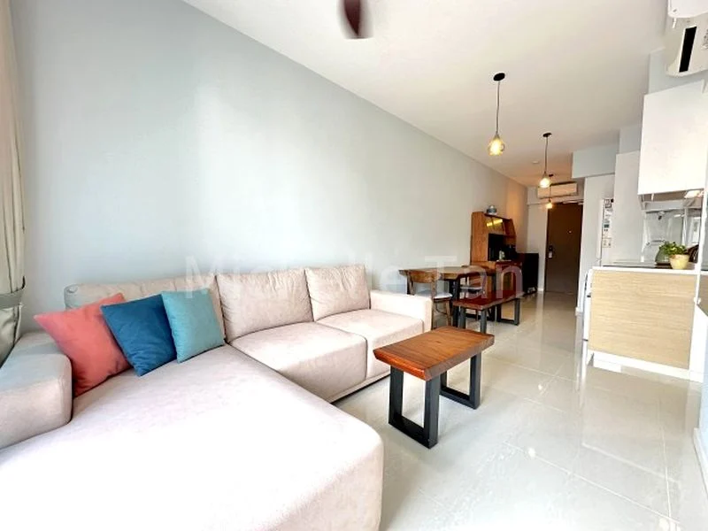 2 Bed Condo for Sale in  Treasure at Tampines - Image 2