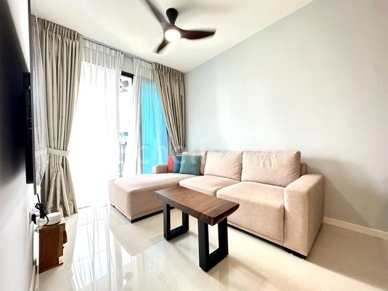 2 Bed Condo for Sale in  Treasure at Tampines - Image 1