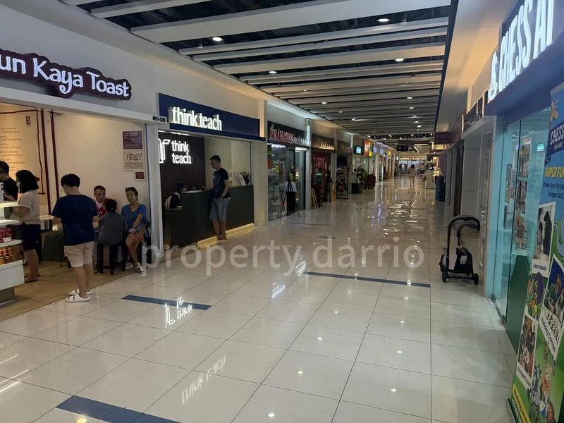 Shop / Shophouse for Rent: Bukit Timah Plaza RARE - Image 2