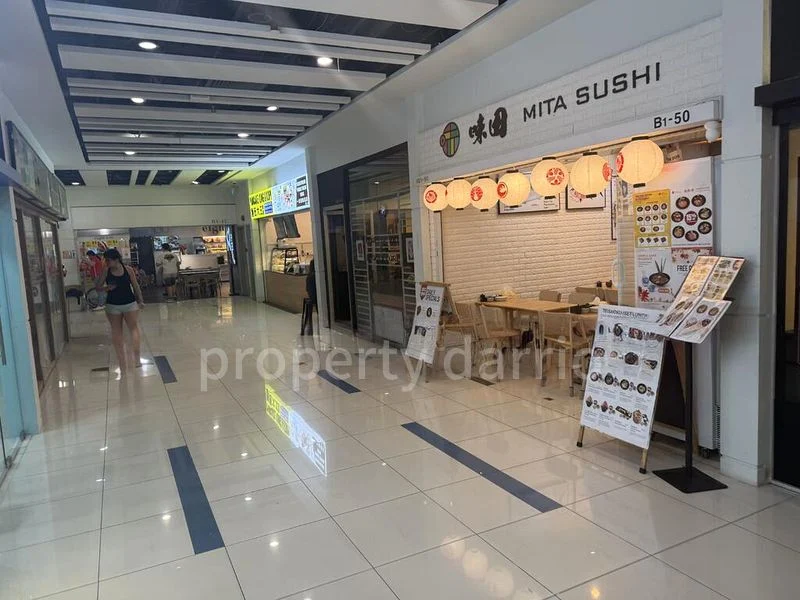Shop / Shophouse for Rent: Bukit Timah Plaza RARE - Image 1