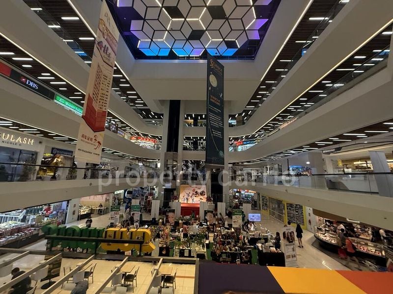 Shop / Shophouse for Rent: Bukit Timah Plaza RARE - Image 6