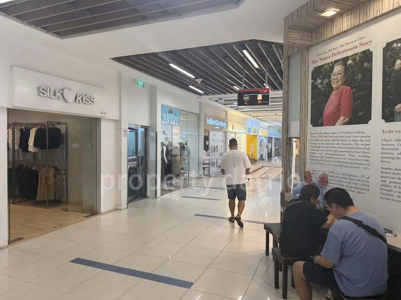 Shop / Shophouse for Rent: Bukit Timah Plaza RARE - Image 5