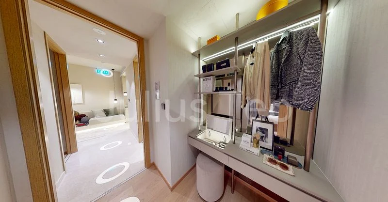 1 Bed Apartment (Condo) for Sale in Hill House - Image 4