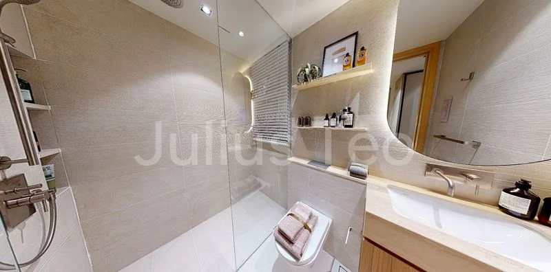 1 Bed Apartment (Condo) for Sale in Hill House - Image 5