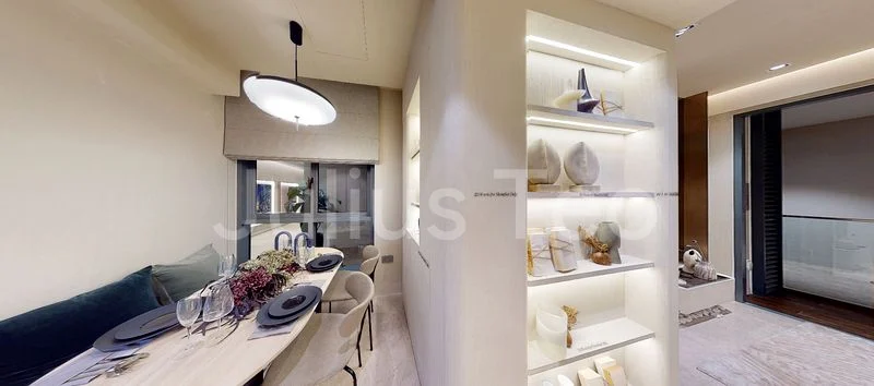 1 Bed Apartment (Condo) for Sale in Hill House - Image 2