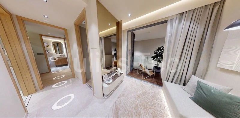 1 Bed Apartment (Condo) for Sale in Hill House - Image 1