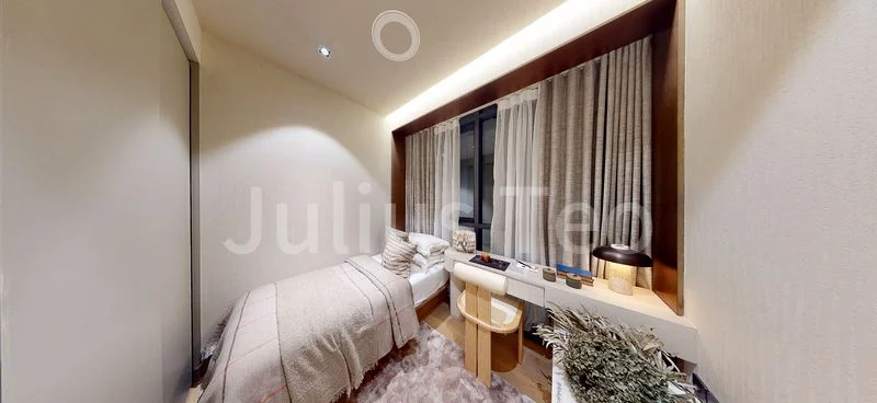 1 Bed Apartment (Condo) for Sale in Hill House - Image 3