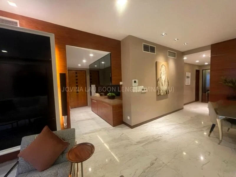 3 Bed Condo for Rent in  Nassim Jade - Image 3