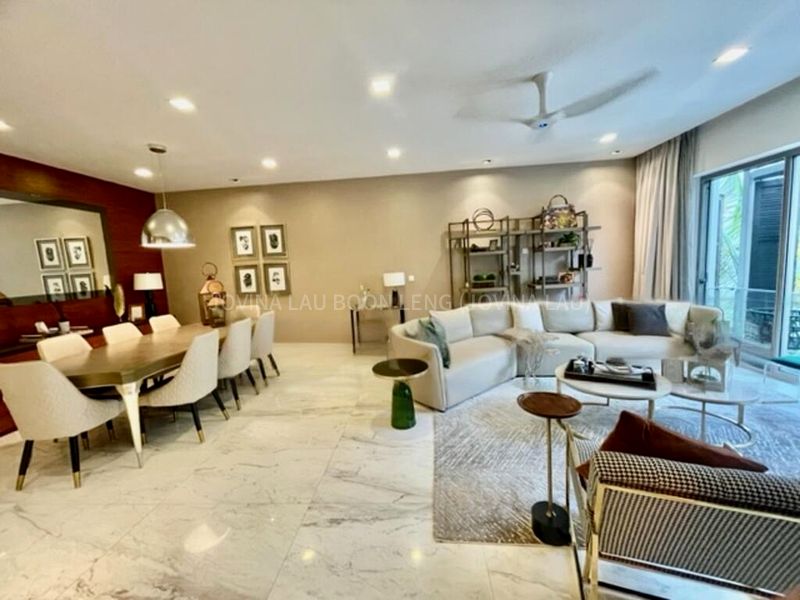 3 Bed Condo for Rent in  Nassim Jade - Image 11