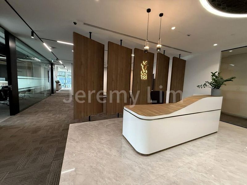 Office for Rent: ♦️ South Beach Towers; Premium Views, Fitted Spaces - Image 9