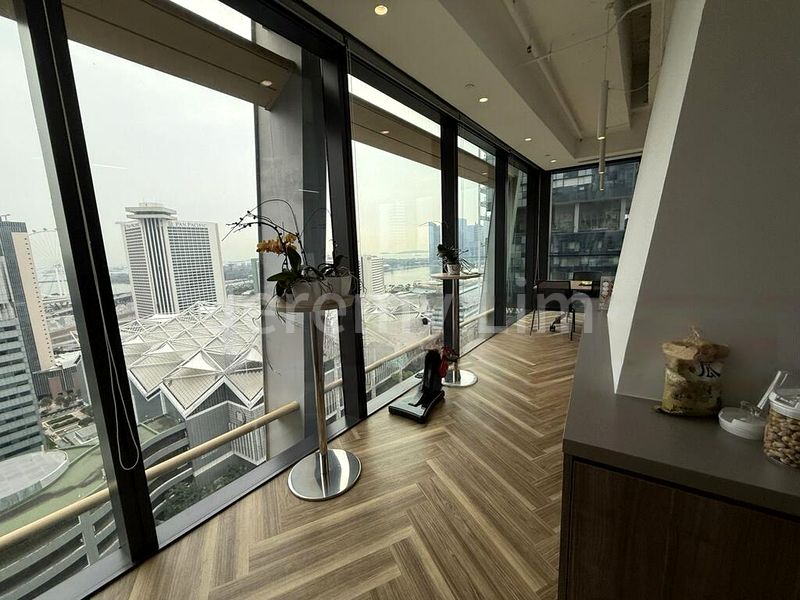 Office for Rent: ♦️ South Beach Towers; Premium Views, Fitted Spaces - Image 1