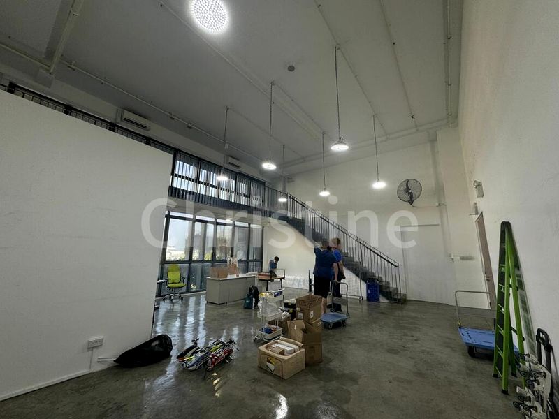 Light Industrial (B1) for Rent: Bizhub 28 - Image 3