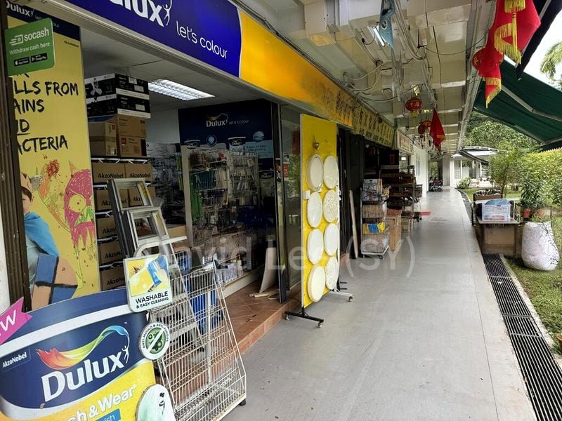 Shop / Shophouse for Rent: 131 Jalan Bukit Merah - Image 2