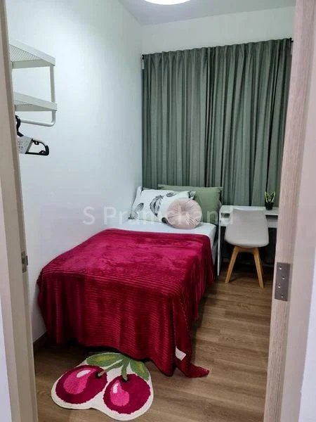 Room (Condo) for Rent in  Simei Green Condominium - Image 1