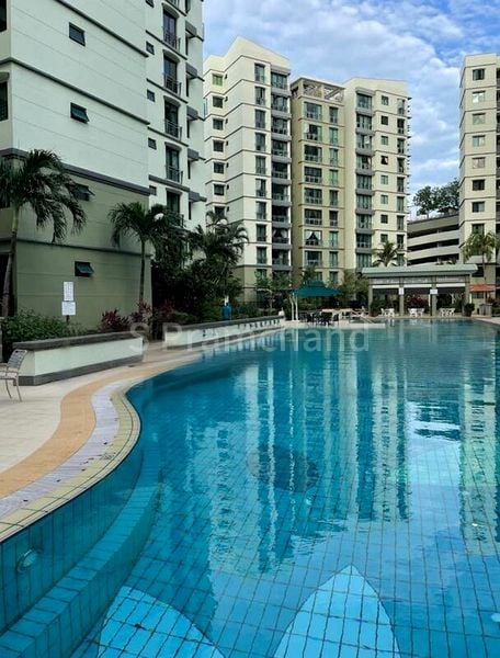 Room (Condo) for Rent in  Simei Green Condominium - Image 2