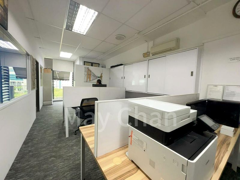 Light Industrial (B1) for Rent: UB. One - 1, 2, & 3 Bedroom Shops at 1 Ubi Crescent - Image 3