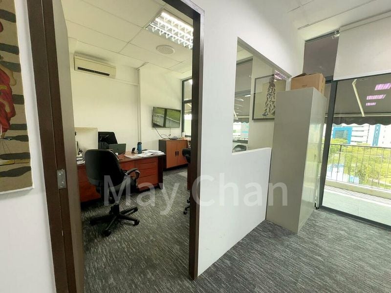 Light Industrial (B1) for Rent: UB. One - 1, 2, & 3 Bedroom Shops at 1 Ubi Crescent - Image 2