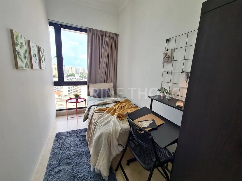 Common Room (Condo) for Rent in  Simsville - Image 1