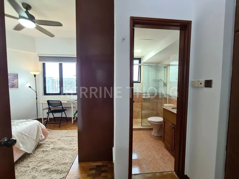 Common Room (Condo) for Rent in  Simsville - Image 9