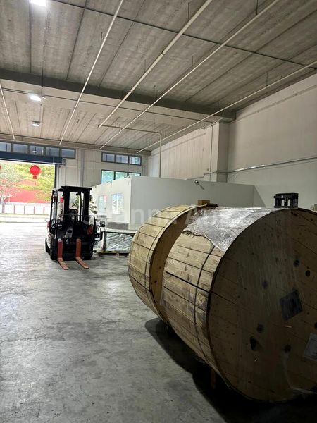 Factory / Workshop (B2) for Rent: Tuas South Street 5 - Image 1