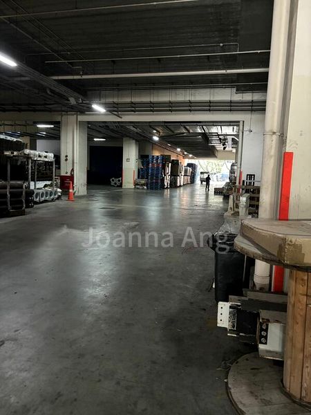 Factory / Workshop (B2) for Rent: Tuas South Street 5 - Image 2