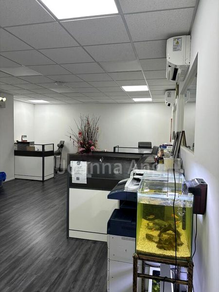 Factory / Workshop (B2) for Rent: Tuas South Street 5 - Image 4