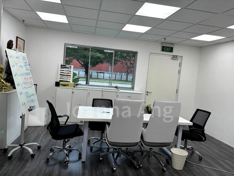 Factory / Workshop (B2) for Rent: Tuas South Street 5 - Image 5